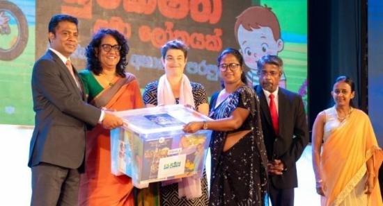 National Child Health Promotion Program Launched